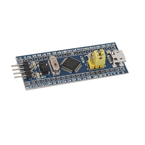 Image of Generic Stm32f103c8t6 Arm Stm32 Minimum System Development Board Module for Arduino, Multicolor