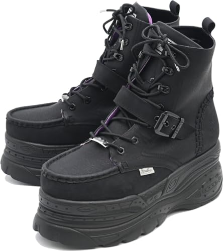 [ [XP YOSUKE ] Xj[J[ Y nCJbg 9cmtbg Xj[J[u[c 26.0cm ubN}bg