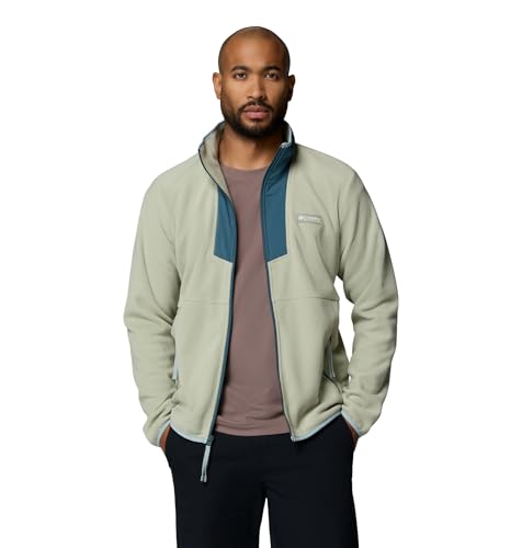 Image of Columbia mens Sequoia Grove Full Zip Fleece