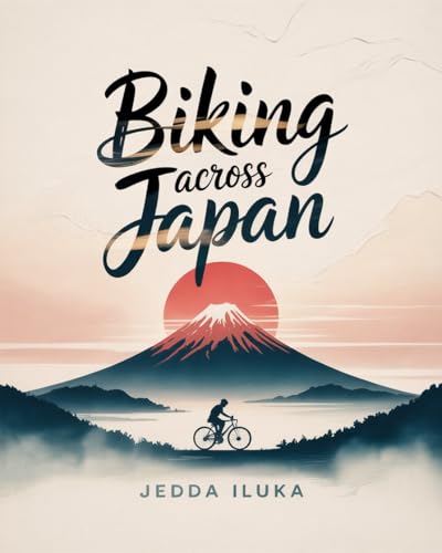 BIKING ACROSS JAPAN 2025-2026(FULL COLOR): EXPLORE JAPAN’S BEST BIKE ROUTES,HISTORIC