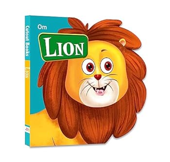Board book CUT OUT BOARD BOOK: ANIMALS LION [Board book] [Board book] [Board book] [Board book] [Board book] [Board book] [Board book] [Board book] [Board book] [Board book] [Board book] [Board book] [Board book] [Board book] [Board book] [Board book] [Board book] [ Book