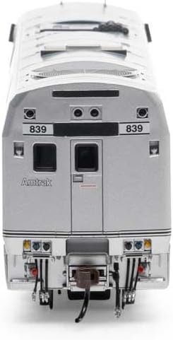 Athearn HO P40DC w/DCC & Sound Amtrak/Phase III #839 ATHG82382 HO Locomotives