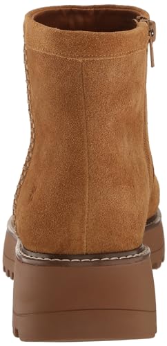 Lucky Brand Women's Chameli Lug Bootie Ankle Boot3