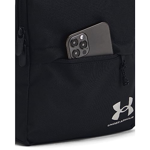 Image of Under Armour unisex Loudon Mini Backpack, 001 BLACK, OSFM