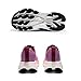 NORTIV 8 Women's Walking Shoes Cushion Running Tennis Shoes ActiveFloat Non-Slip Comfortable Breathable Workout Gym Sports Athletic Fashion Sneakers,Size 8,Purple,SNWS245W