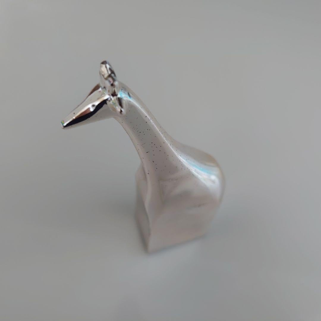 Amazon.co.jp: DANSK ペーパーウエイト キリン : おもちゃ