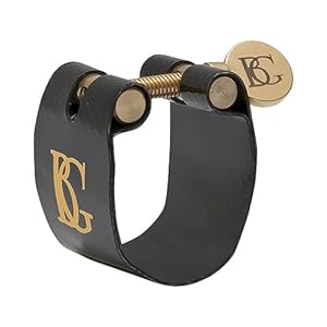 BG LFT Ligatura do Saksofonu Tenorowego