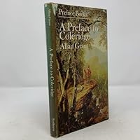 A preface to Coleridge (Preface books) 0684132303 Book Cover