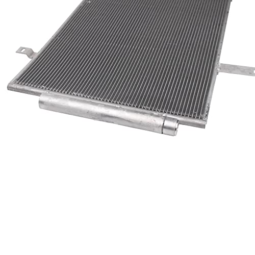 Image of TRQ Air Conditioning A /C Condenser Receiver Drier Compatible with 2019-2023 Acura RDX