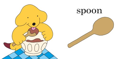 Image of Spot: My Little Library: An early learning board book set for toddlers