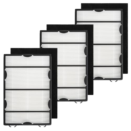 Filtre HEPA de rechange HAPF600 pour un salon sans poussière