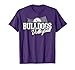 Bulldogs Volleyball Back to School Spirit T-Shirt