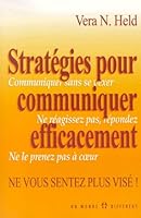 StratÃ?Â©gie pour communiquer efficacement 2892254280 Book Cover