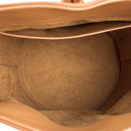 Women's Bucket Bag Retro Shoulder Bag Top Handle Handbags PU Leather Small Bucket Crossbody Bags Trendy Bucket Purse4