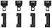 Produktbild Thule 121328 Montage-Kit für Rapd System - Fußsatz 750