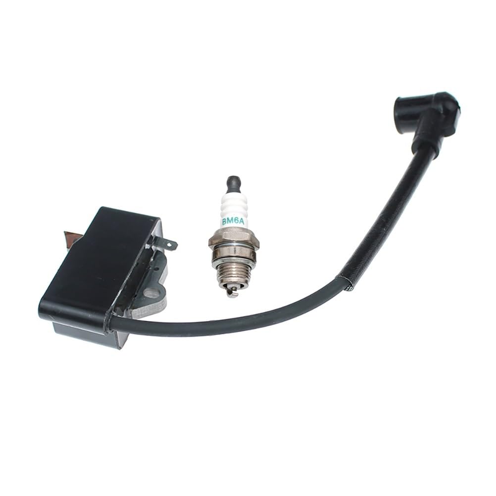 Bobine et bougie d'allumage pour Stihl FS85 FS80 FC75, kit de remplacement premium