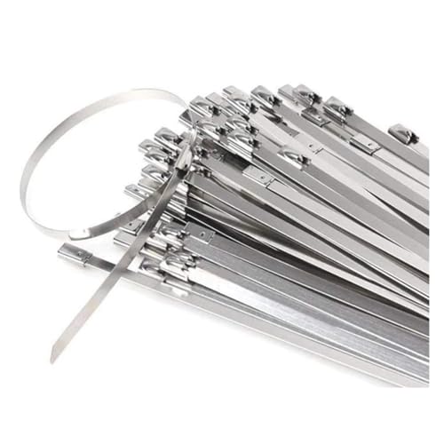 Attache-câble en acier inoxydable 304 pour réparations durables