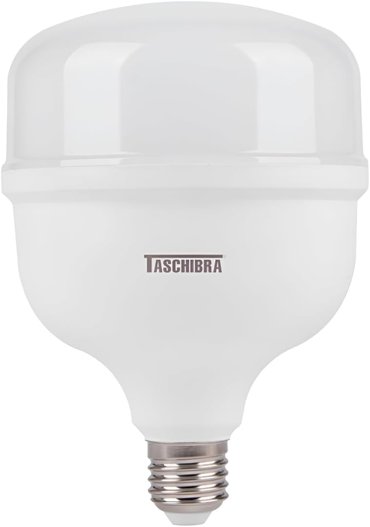 Lâmpada High LED 50W E27 Taschibra 6500K