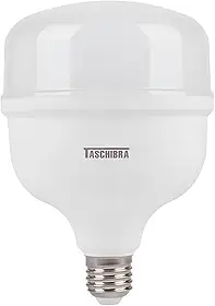 Lâmpada High LED 50W TKL 270 E27 Taschibra 6500K