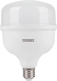 Lâmpada High LED 50W TKL 270 E27 Taschibra 6500K