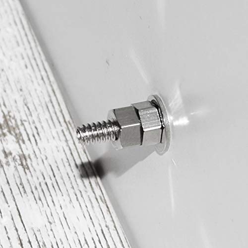 Colorato Dipinto a Mano Cilindro e Esagonale