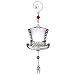 2016 Waterford Annual 12 Days 10 Lords a Leaping Crystal Christmas Ornament New