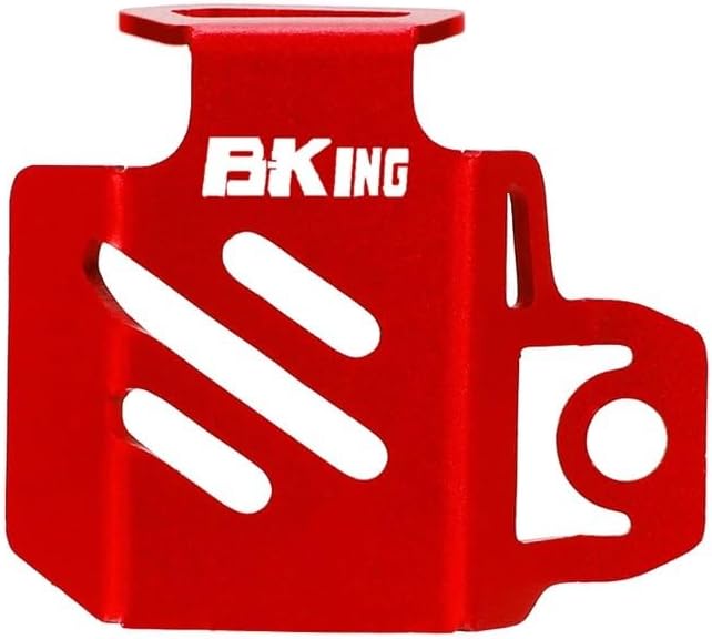 Guard Brake Fluid Reservoir for B-King 1300 1340 1300 Oil Cup Motorcycle CNC Rear Brake Fluid Tank Oil Cup Reservoir Guard Cover Protector