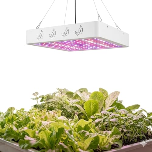 UEIUA 2026 Upgraded 1000W LED Grow Light