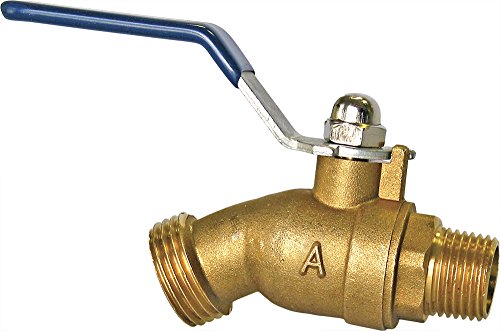 American Valve M71QT 3/4" Hose Bibb, 3/4 Inch by American Valve - Used condition - US$15.01