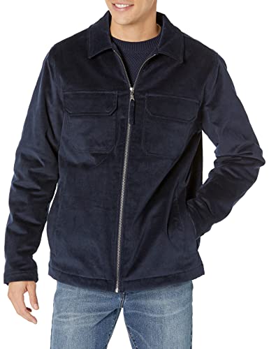 Amazon Essentials Men's Corduroy Work Jacket (Available in Big & Tall)