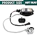 AUTOKAY 28474-89904 Xenon HID Headlight Ballast Control Unit Module Fits for Nissan Maxima Murano 350Z 370Z Altima GT-R Rogue Quest, for Infiniti G35 G37 EX35 E37 JX35 FX35 FX45 FX50, for Mazda 3