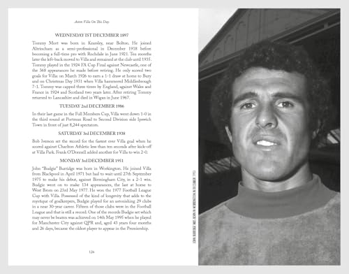 Aston Villa on This Day: History, Facts & Figures from Every Day of the Year - Image 3