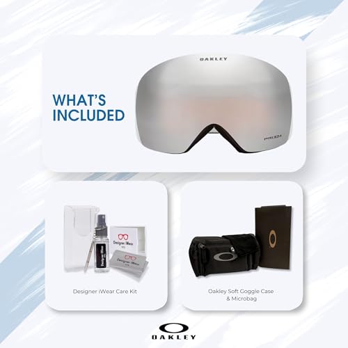Oakley Flight Deck M Goggles Bundle
