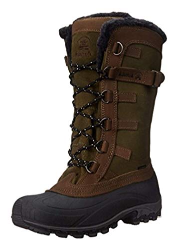 Kamik Women's Citadel Insulated Winter Boot