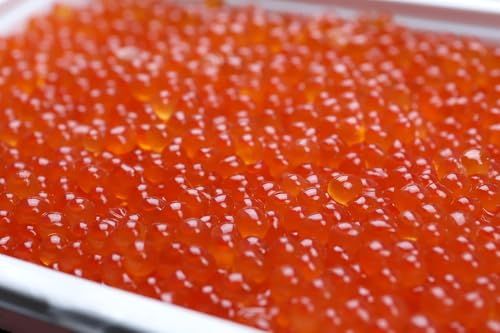 北海道地元市場 いくら 醤油漬け 大粒 500g の商品画像 7