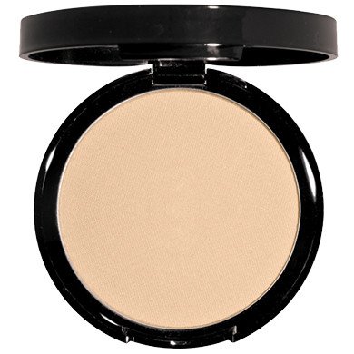 Dual Active Powder Foundation (Cream Beige)