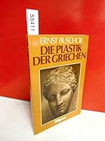 Die Plastik der Griechen 3492024203 Book Cover