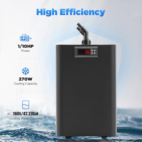Fish farming system