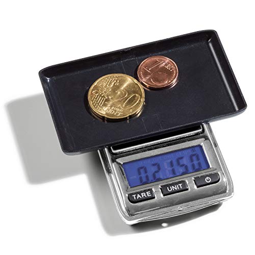 Balance numérique pour pièces LIBRA Mini 0,01g à 100g - 3
