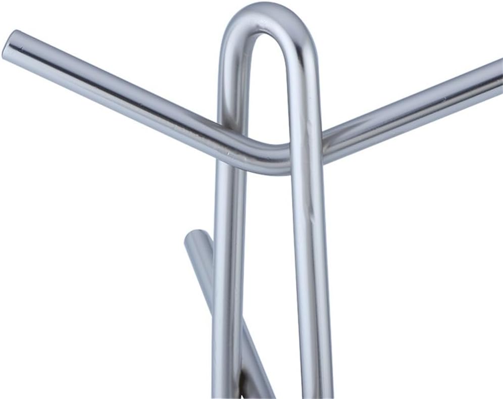 Vertical Y -Shaped Cup Holder Mug Milk Tea Cup Holder Storage Rack (Color : B, Size : 16.5 * 34.5cm) (A 16.5 * 34.5cm)
