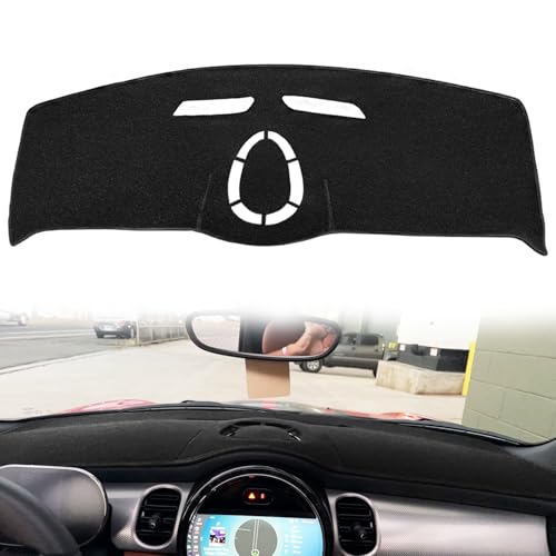 Fcovergurus Dash Cover Mat Custom Fit for Mini Cooper F55