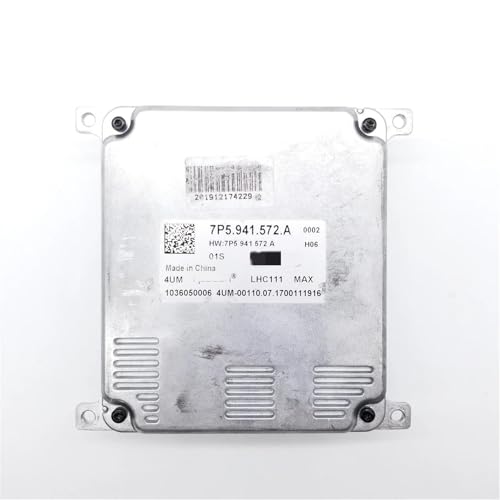 Ballast 7P5941572A haut rendement pour phare LED et clignotants CC