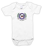 Settantallora - Body Tutina Bimbo Neonato J3811 Ultras Firenze Fun Old Shool Taglia L