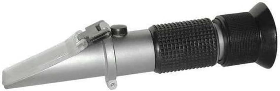 Reed Instruments Battery COOLANT/Glycol Refractometer R9700