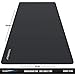 TITANWOLF XXL Speed Gaming Mouse Pad - Mouse Mat 900 x 400mm...