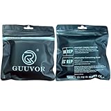 GUUVOR USB C Headphones, Type C In-Ear Earphones, Magnetic Wired Earbuds with Microphone, Noise Isolation, for iPhone 15 Pro, iPad Pro, Huawei, Samsung, Xiaomi with Type-C Interface - Black - Image 8