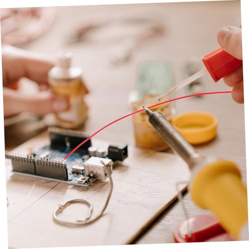 Circuits électroniques pas à pas avec 100 câbles de connexion - 3