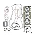FZJDSD HGS4312 Head Gasket Set Compatible with Ford Escape Fusion 1.5L L4 16V DOHC 1499cc 2014-2020 Replace DS7Z-6051-D DS7Z-9439-A DS7Z-9L438-A DS7Z-6584-A DS7Z-6079-B BE8Z-8507-A BM5Z-6659-B