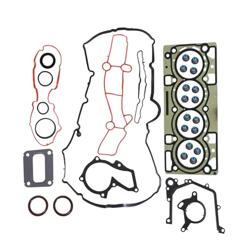 Image of FZJDSD HGS4312 Head Gasket Set Compatible with Ford Escape Fusion 1.5L L4 16V DOHC 1499cc 2014-2020 Replace DS7Z-6051-D DS7Z-9439-A DS7Z-9L438-A DS7Z-6584-A DS7Z-6079-B BE8Z-8507-A BM5Z-6659-B
