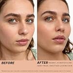 USDA Organic Face Oil – USA Made with Natural Ingredients, Brightens & Smooths Fine Lines & Wrinkles, Non-comedogenic Lightweight Facial Oil for Dry & Sensitive Skin with Moringa, Jojoba & Argan Oils - Image 2